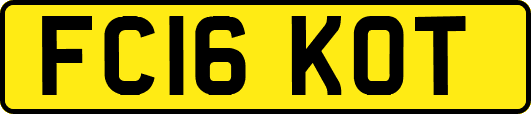 FC16KOT