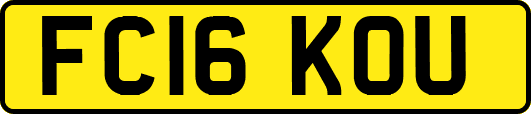 FC16KOU