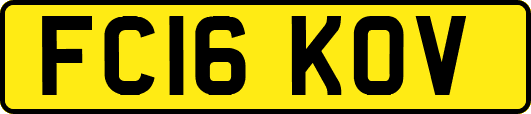 FC16KOV
