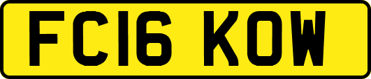 FC16KOW