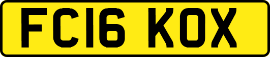 FC16KOX
