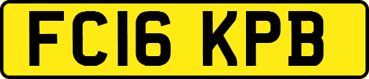 FC16KPB