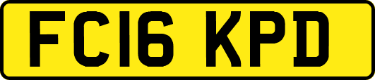 FC16KPD
