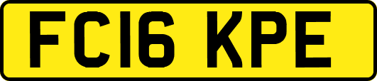 FC16KPE