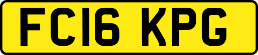 FC16KPG