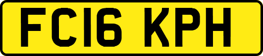 FC16KPH