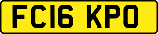 FC16KPO