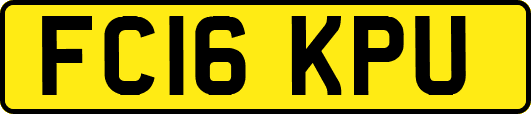 FC16KPU