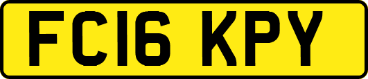 FC16KPY