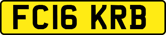 FC16KRB