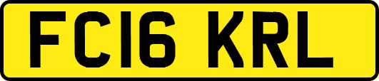FC16KRL