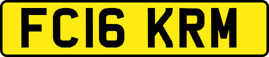 FC16KRM