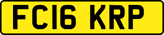 FC16KRP