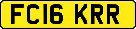 FC16KRR
