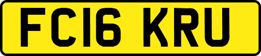 FC16KRU