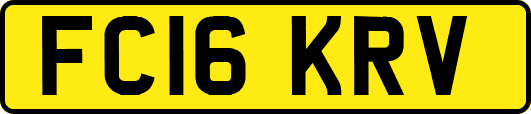 FC16KRV