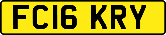 FC16KRY