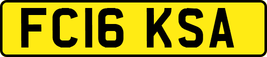 FC16KSA