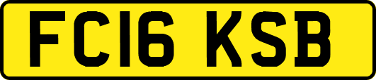 FC16KSB