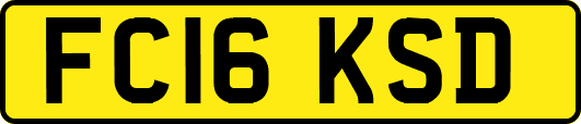 FC16KSD