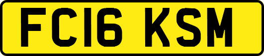FC16KSM