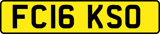FC16KSO