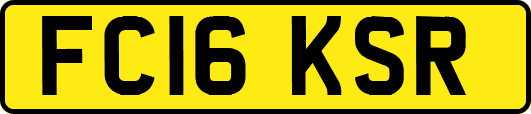 FC16KSR