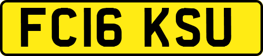 FC16KSU
