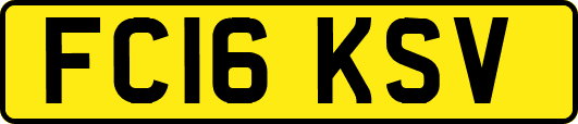 FC16KSV