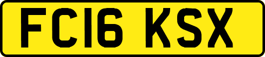FC16KSX