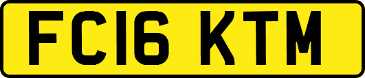FC16KTM