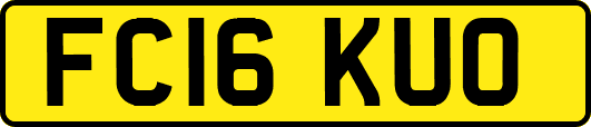 FC16KUO
