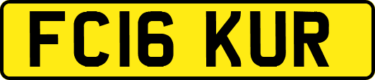 FC16KUR