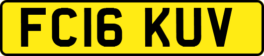 FC16KUV