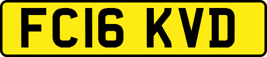 FC16KVD