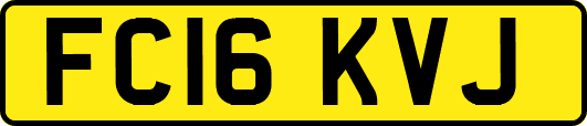 FC16KVJ