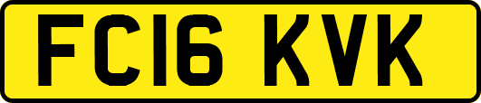 FC16KVK