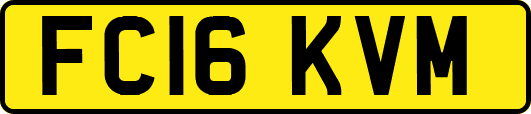 FC16KVM