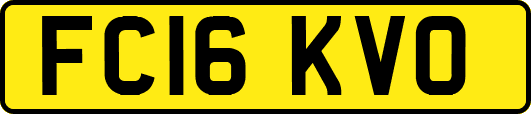 FC16KVO