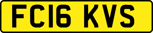 FC16KVS