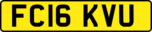 FC16KVU