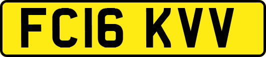 FC16KVV