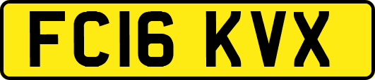 FC16KVX