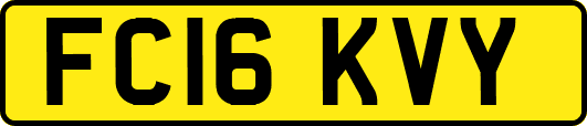 FC16KVY