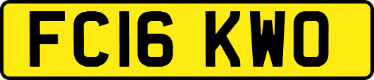 FC16KWO