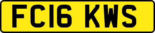 FC16KWS