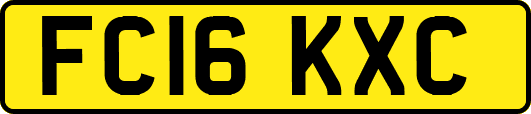 FC16KXC