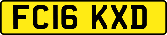 FC16KXD