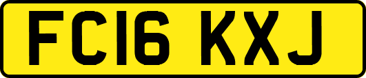 FC16KXJ