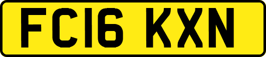 FC16KXN